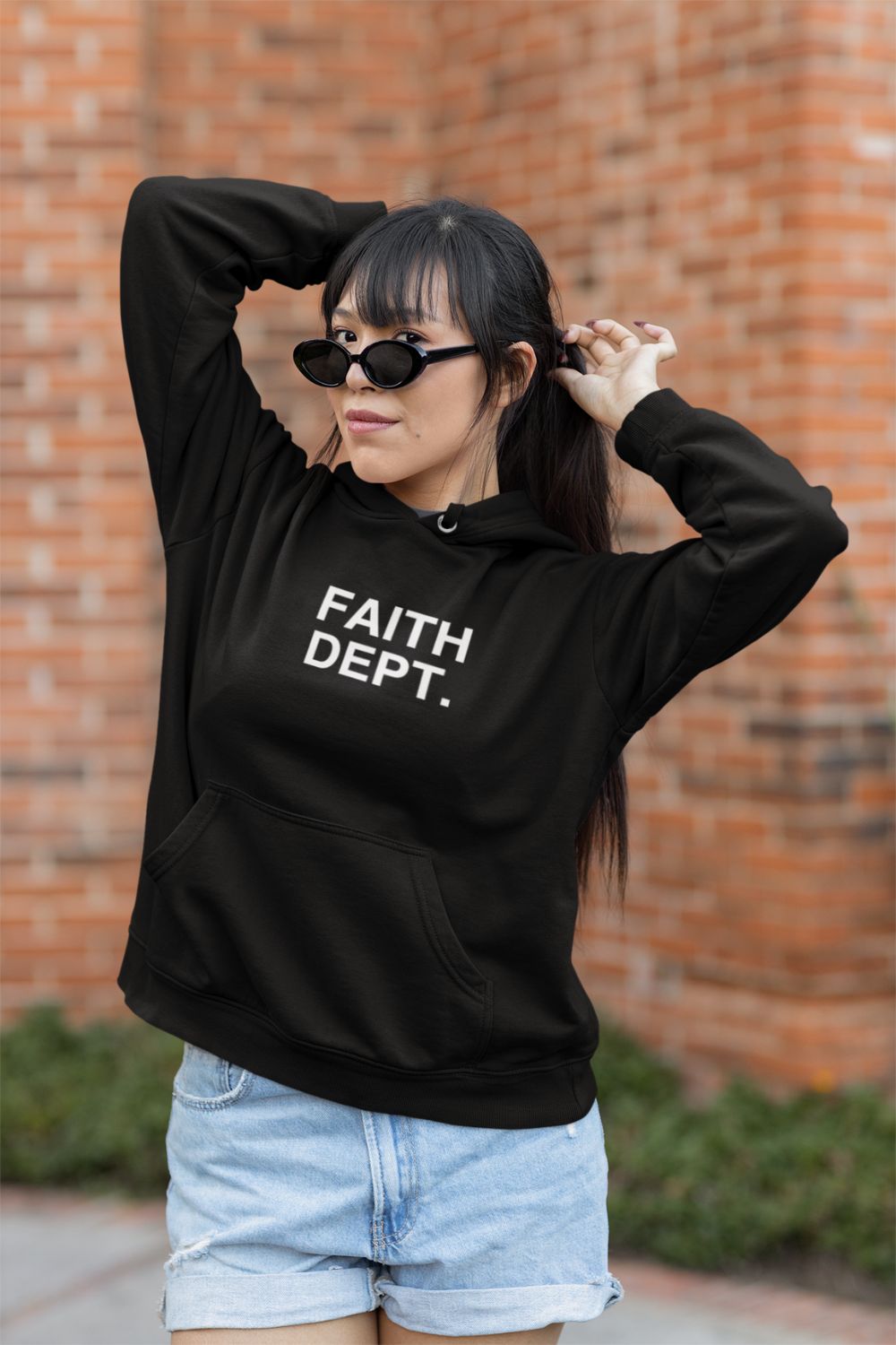 Classic FD Hoodie