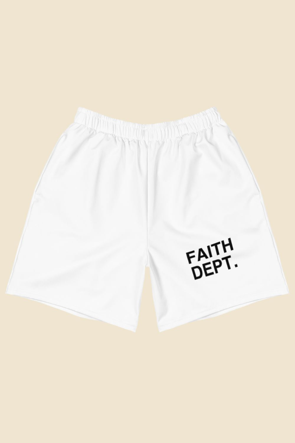 FD Recycled Athletic Shorts