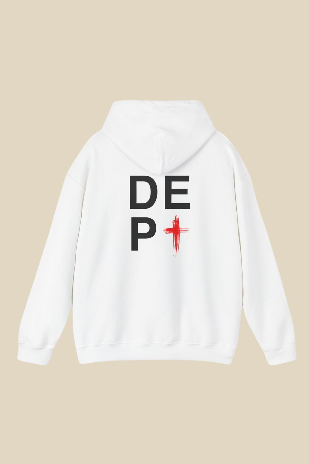 Unisex Heavy Blend™ Hooded Sweatshirt white