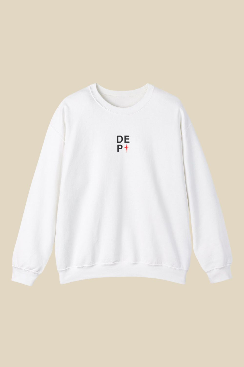 Unisex Heavy Blend™ Crewneck Sweatshirt White