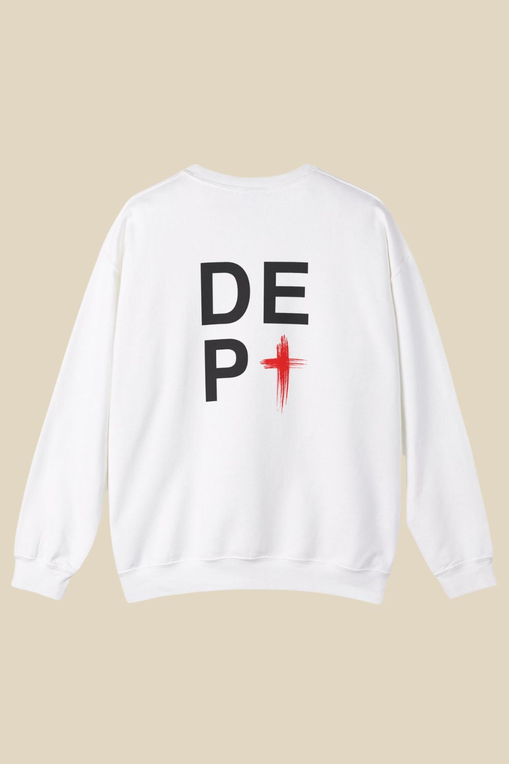 Unisex Heavy Blend™ Crewneck Sweatshirt White